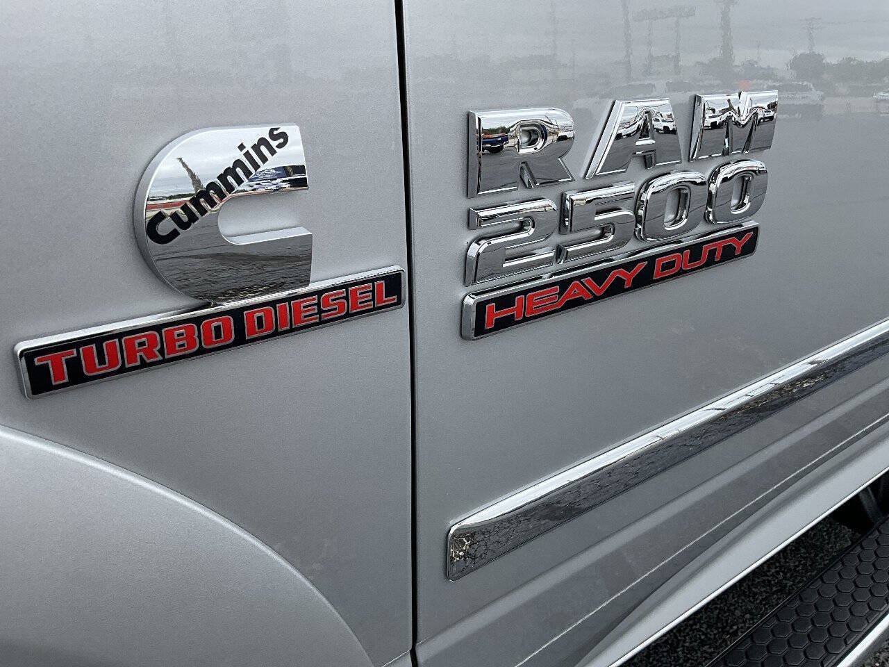 Used 2015 RAM 2500 Laramie w/ Convenience Group AWD/4WD image 36