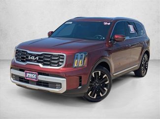 Used 2024 Kia Telluride SX video 1