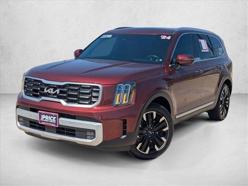 Used 2024 Kia Telluride SX image 1