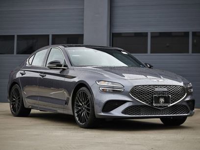 New 2026 Genesis G70 3.3T Prestige