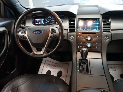 Used 2016 Ford Taurus SEL w/ Equipment Group 201A image 12