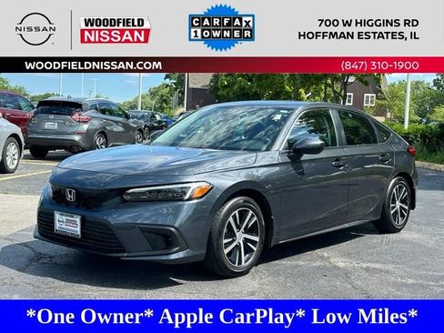 Used 2024 Honda Civic LX image 1