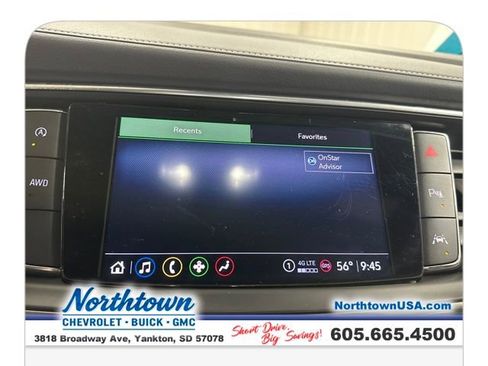 Used 2023 Buick Enclave Essence w/ Sport Touring Edition AWD/4WD image 20