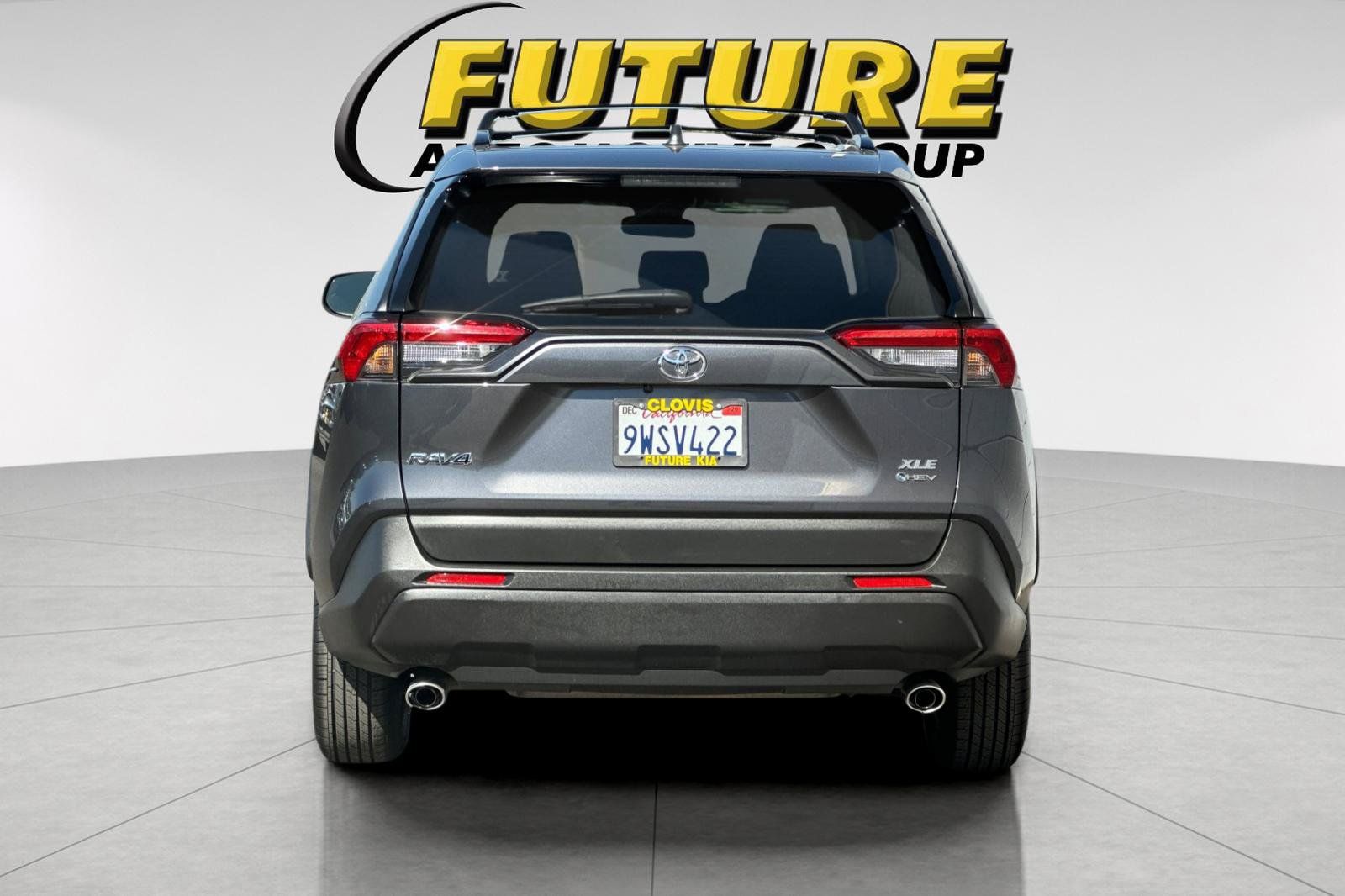Used 2025 Toyota RAV4 XLE AWD/4WD image 5