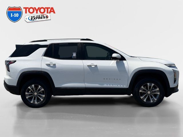 Used 2025 Chevrolet Equinox LT w/ Convenience Package II FWD image 6