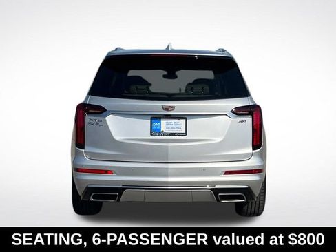 Used 2020 Cadillac XT6 Premium Luxury FWD image 5