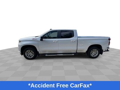 Used 2022 Chevrolet Silverado 1500 RST AWD/4WD image 6