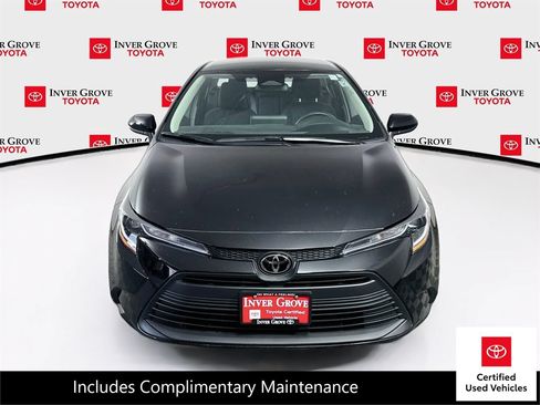 Used 2026 Toyota Corolla LE FWD image 2