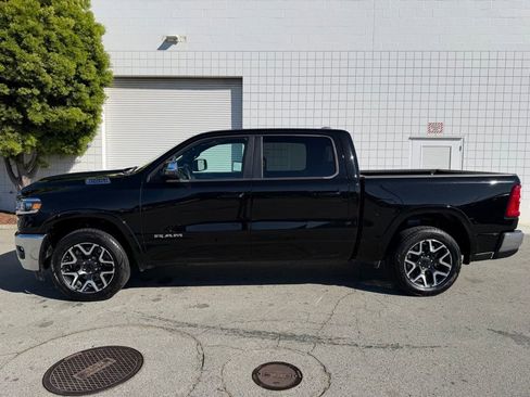 Used 2025 RAM 1500 Laramie image 3