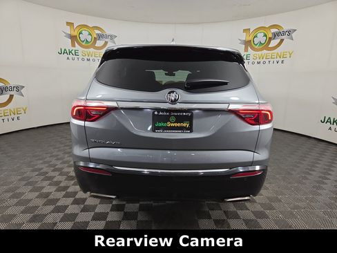 Used 2023 Buick Enclave Essence w/ Experience Buick Package image 7