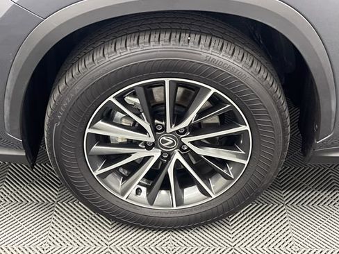 Certified 2024 Lexus NX 350h AWD w/ Cold Area Package image 22