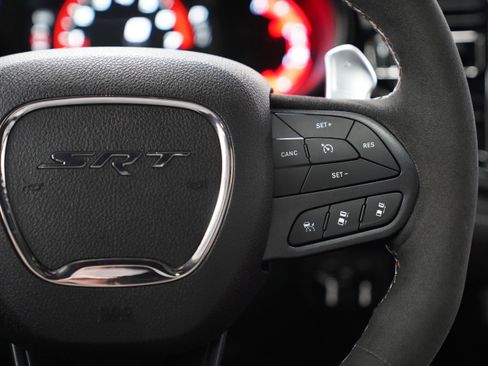 Used 2025 Dodge Durango SRT Hellcat AWD/4WD image 22