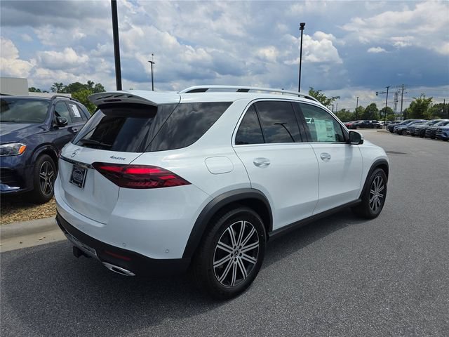 New 2026 Mercedes-Benz GLE 350 4MATIC image 3