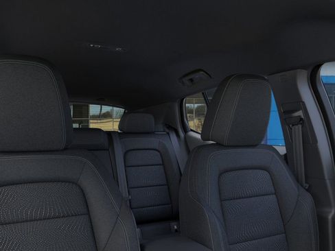 New 2026 Chevrolet Equinox EV LT image 25