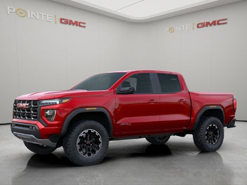 New 2026 GMC Canyon AT4 image 2