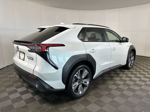 Used 2023 Subaru Solterra AWD image 3