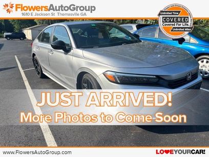 Used 2023 Honda Civic Sport