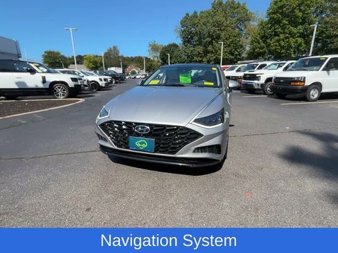 Used 2020 Hyundai Sonata Limited image 3