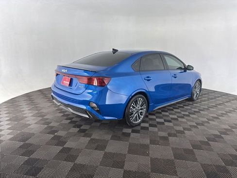 Used 2023 Kia Forte GT-Line w/ GT-Line Premium Package image 5