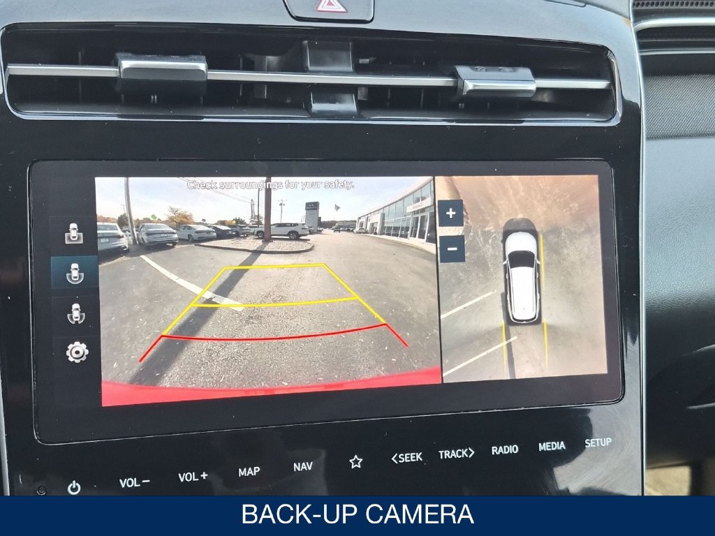 Used 2022 Hyundai Tucson Limited AWD/4WD image 26