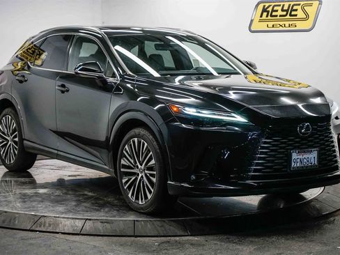 Used 2023 Lexus RX 350 Premium Plus image 5