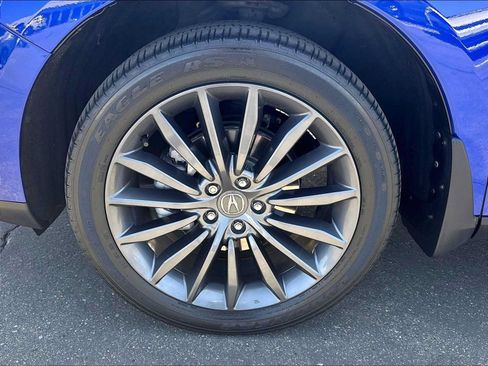 Used 2022 Acura RDX AWD image 12