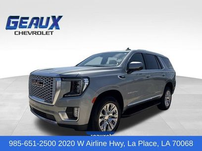 Used 2024 GMC Yukon Denali