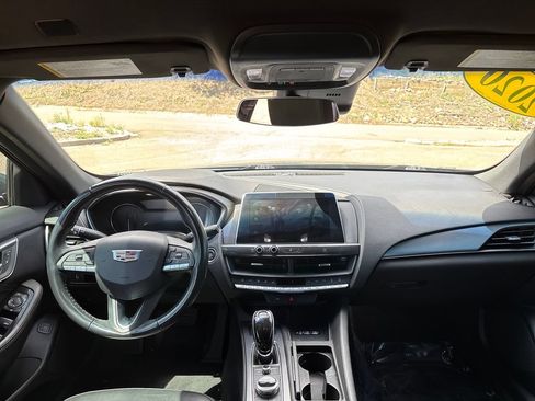 Used 2020 Cadillac CT5 Premium Luxury RWD image 14