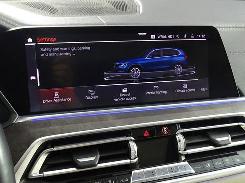 Used 2019 BMW X5 xDrive40i w/ Convenience Package image 39