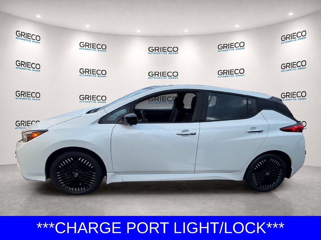 Used 2024 Nissan Leaf SV Plus FWD image 4
