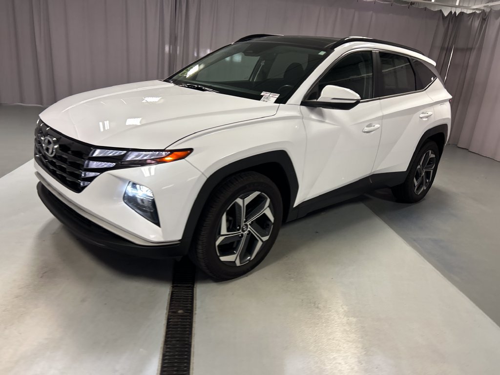 Used 2022 Hyundai Tucson SEL AWD/4WD image 3
