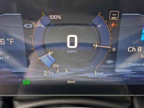 New 2026 Chevrolet Blazer EV LT image 11