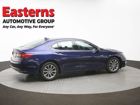 Used 2020 Acura TLX w/ Technology Package FWD image 44