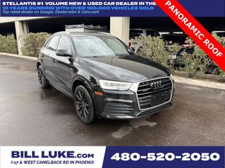 Used 2018 Audi Q3 2.0T Premium Plus w/ Premium Plus Package image 1