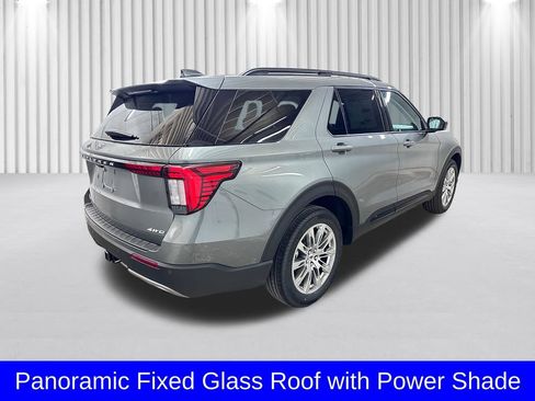 Used 2026 Ford Explorer Active w/ Active Comfort Package AWD/4WD image 7