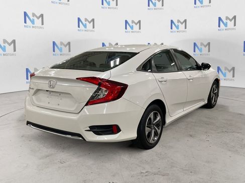 Used 2021 Honda Civic LX image 5