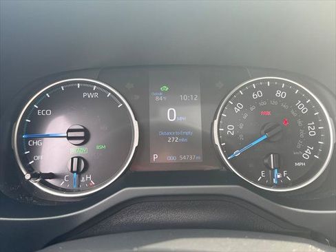 Used 2022 Toyota RAV4 XLE Premium AWD/4WD image 19