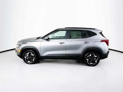 New 2026 Kia Seltos EX image 8