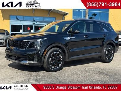Used 2025 Kia Sorento S