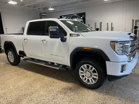 Used 2023 GMC Sierra 2500 Denali image 7