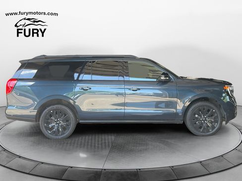 Used 2025 Ford Expedition Max Platinum w/ Stealth Appearance Package AWD/4WD image 2