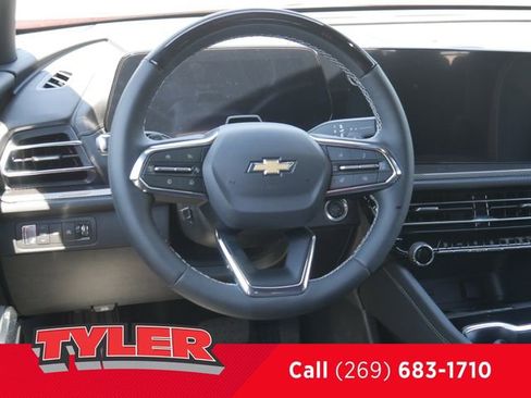 New 2026 Chevrolet Traverse High Country w/ LPO, Floor Liner Package AWD/4WD image 43
