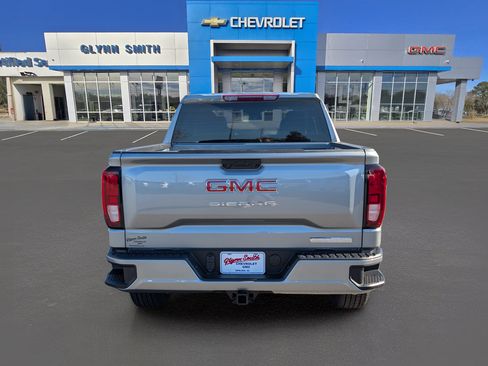Used 2026 GMC Sierra 1500 Elevation w/ LPO, Elevation Black Package AWD/4WD image 6