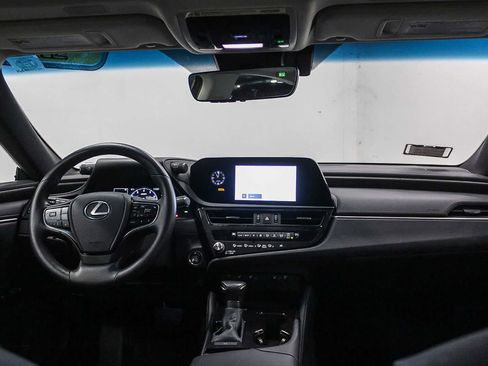 Certified 2025 Lexus ES 350 w/ Premium Package FWD image 14