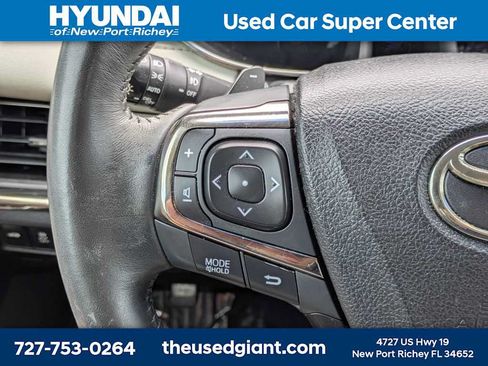 Used 2015 Toyota Avalon XLE Touring FWD image 32