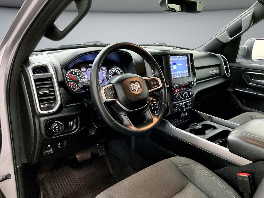 Used 2021 RAM 1500 Big Horn AWD/4WD image 18
