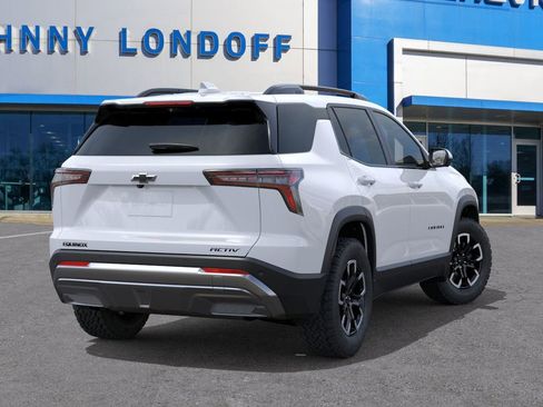 New 2026 Chevrolet Equinox ACTIV w/ Convenience Package III image 4