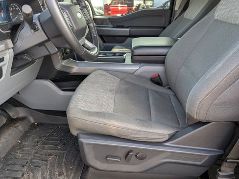 Used 2022 Ford F150 XLT w/ Equipment Group 302A High image 7