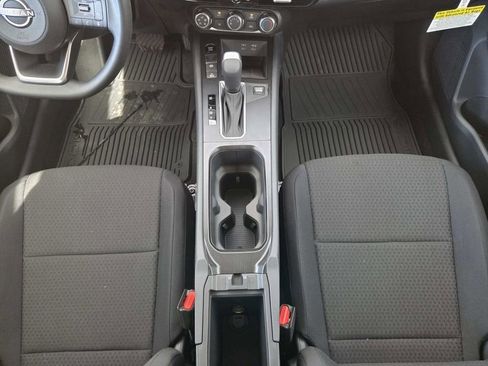 New 2026 Nissan Kicks S FWD image 25