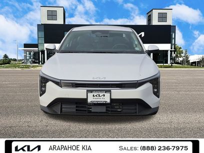 New 2025 Kia K4 LXS